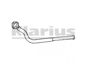 KLARIUS PG352E išleidimo kolektorius 
 Išmetimo sistema -> Išmetimo vamzdžiai
170435, 170505, 170435, 170505