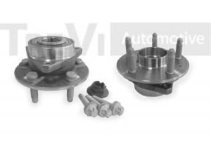 TREVI AUTOMOTIVE WB2261 rato guolio komplektas 
 Ašies montavimas/vairavimo mechanizmas/ratai -> Rato stebulė/montavimas -> Rato guolis