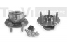 TREVI AUTOMOTIVE WB2261 rato guolio komplektas 
 Ašies montavimas/vairavimo mechanizmas/ratai -> Rato stebulė/montavimas -> Rato guolis