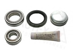 AUTEX 807812 rato guolio komplektas 
 Ašies montavimas/vairavimo mechanizmas/ratai -> Rato stebulė/montavimas -> Rato guolis