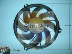 AUTO AIR GLOUCESTER 05-1167 elektrovariklis, raditoriaus ventiliatorius 
 Aušinimo sistema -> Radiatoriaus ventiliatorius
125391, 125392, 125480, 125487