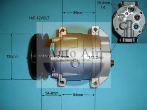 AUTO AIR GLOUCESTER 14-0181 kompresorius, oro kondicionierius 
 Oro kondicionavimas -> Kompresorius/dalys
96191807, 96191808