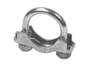 FARE SA 1494 vamzdžių sujungimas, išmetimo sistema