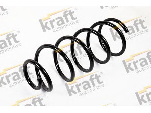 KRAFT AUTOMOTIVE 4026506 spyruoklė 
 Pakaba -> Spyruoklės
1H0411105C, 1J0411105BG