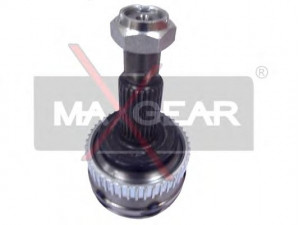 MAXGEAR 49-0584 jungčių komplektas, kardaninis velenas 
 Ratų pavara -> Sujungimai/komplektas