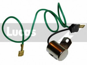 LUCAS ELECTRICAL DCB480C kondensatorius, uždegimas 
 Kibirkšties / kaitinamasis uždegimas -> Degimo skirstytuvas/dalys
111905295