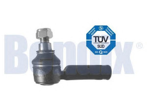 BENDIX 040696B skersinės vairo trauklės galas 
 Vairavimas -> Vairo mechanizmo sujungimai
05025558, 5021449, 5025558