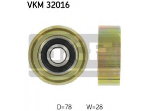 SKF VKM 32016 kreipiantysis skriemulys, V formos rumbuotas diržas 
 Diržinė pavara -> V formos rumbuotas diržas/komplektas -> Laisvasis/kreipiamasis skriemulys
7554724, 7554724, 7554724