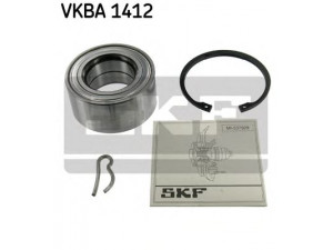 SKF VKBA 1412 rato guolio komplektas 
 Ašies montavimas/vairavimo mechanizmas/ratai -> Rato stebulė/montavimas -> Rato guolis
3350.15, 95035620, 96095947, 3350.15