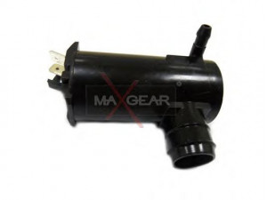 MAXGEAR 45-0002 vandens siurblys, priekinio stiklo plovimas 
 Priekinio stiklo valymo sistema -> Vandens siurbliukas, priekinio stiklo plovimas
6 140 949, 6 156 960, 83BB17K624AA
