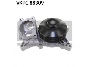 SKF VKPC 88309 vandens siurblys 
 Aušinimo sistema -> Vandens siurblys/tarpiklis -> Vandens siurblys
11 51 7 823 429
