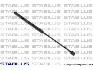 STABILUS 6789DO dujinė spyruoklė, bagažinė 
 Priedai -> Bagažinė/pakrovimo skyrius
4324307, 4326468