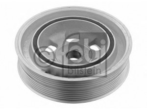 FEBI BILSTEIN 30174 skriemulys, alkūninis velenas 
 Diržinė pavara -> Dirželio skriemulys
5 0408 5756, 5 0418 0619