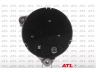ATL Autotechnik L 61 210 kintamosios srovės generatorius 
 Elektros įranga -> Kint. sr. generatorius/dalys -> Kintamosios srovės generatorius
009 154 51 02