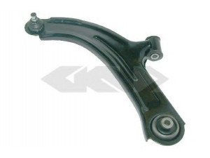 SPIDAN 57226 vikšro valdymo svirtis 
 Ašies montavimas/vairavimo mechanizmas/ratai -> Valdymo svirtis/pasukamosios svirties sujungimas -> Vairo trauklės (valdymo svirtis, išilginis balansyras, diago
82 00 346 941, 82 00 615 057, 82 00 744 091