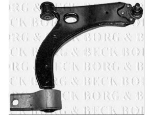 BORG & BECK BCA6130 vikšro valdymo svirtis 
 Ašies montavimas/vairavimo mechanizmas/ratai -> Valdymo svirtis/pasukamosios svirties sujungimas -> Vairo trauklės (valdymo svirtis, išilginis balansyras, diago
1 146 130, 1 146 131, 1 207 448