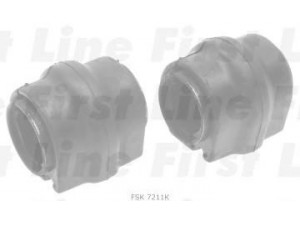 FIRST LINE FSK7211K skersinio stabilizatoriaus komplektas 
 Ašies montavimas/vairavimo mechanizmas/ratai -> Stabilizatorius/fiksatoriai -> Pasukimo trauklė
5094E4, 96 857 200 80, 5094E4, 96 857 200 80