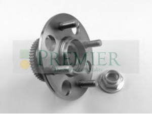 BRT Bearings PWK1556 rato guolio komplektas 
 Ašies montavimas/vairavimo mechanizmas/ratai -> Rato stebulė/montavimas -> Rato guolis