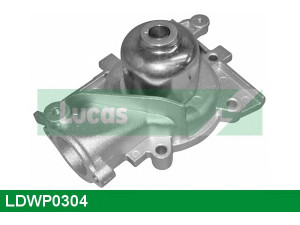 LUCAS ENGINE DRIVE LDWP0304 vandens siurblys 
 Aušinimo sistema -> Vandens siurblys/tarpiklis -> Vandens siurblys
SE021032000A