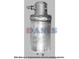 AKS DASIS 800016N džiovintuvas, oro kondicionierius 
 Oro kondicionavimas -> Džiovintuvas
1H0820193A, 1H0820193A, 1HO820193A