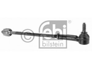 FEBI BILSTEIN 15988 strypo montavimas 
 Vairavimas -> Sujungimo trauklės surinkimas/dalys -> Sujungimo trauklės surinkimas
6X0 422 803, 6X0 422 803