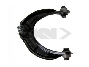 SPIDAN 50781 vikšro valdymo svirtis 
 Ašies montavimas/vairavimo mechanizmas/ratai -> Valdymo svirtis/pasukamosios svirties sujungimas -> Vairo trauklės (valdymo svirtis, išilginis balansyras, diago
51520 TA0 A03