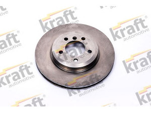 KRAFT AUTOMOTIVE 6042535 stabdžių diskas 
 Dviratė transporto priemonės -> Stabdžių sistema -> Stabdžių diskai / priedai
34 10 1 166 071, 34 11 6 769 305