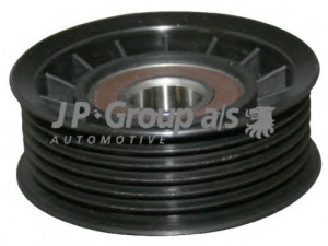JP GROUP 1118301200 įtempiklio skriemulys, V formos rumbuotas diržas 
 Diržinė pavara -> V formos rumbuotas diržas/komplektas -> Įtempiklio skriemulys
1111206, 1139712, YM2110145BA, YM2110145BB