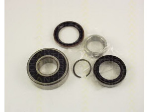 TRISCAN 8530 10254 rato guolio komplektas 
 Ašies montavimas/vairavimo mechanizmas/ratai -> Rato stebulė/montavimas -> Rato guolis
8-94429-847-0, 8-94441-534-1, 8944298472