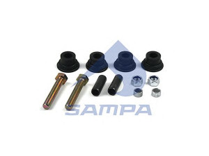 SAMPA 010.528 remonto komplektas, vairuotojo kabinos stabilizatorius
620 310 01 77, 6203100177, A 620 310 01 77