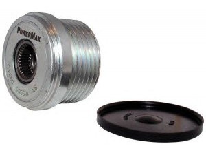 PowerMax 1115900 laisvos eigos sankaba, kint. sr. generatorius
77363303, 9949627