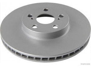 MAGNETI MARELLI 600000087420 stabdžių diskas
43512-20711, 43512-63010
