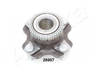 ASHIKA 44-28007 rato stebulė 
 Ašies montavimas/vairavimo mechanizmas/ratai -> Rato stebulė/montavimas -> Rato stebulė
4340277A21