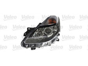 VALEO 044659 priekinis žibintas 
 Kėbulas -> Priekinis žibintas/dalys -> Priekinis žibintas/įterp.
260104396R