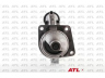 ATL Autotechnik A 15 610 starteris 
 Elektros įranga -> Starterio sistema -> Starteris
195 27 05 030 00, 04796 044, 60412969