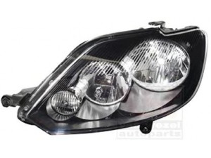 VAN WEZEL 5887961 priekinis žibintas 
 Kėbulas -> Priekinis žibintas/dalys -> Priekinis žibintas/įterp.
5M1 941 005 G, 5M1941005G