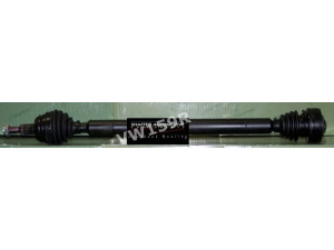 SHAFTEC VW159R kardaninis velenas 
 Ratų pavara -> Kardaninis velenas
1J0407272BL, 1J0407272DA, 1J0407272DA