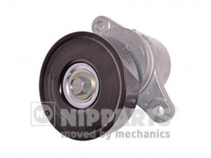 NIPPARTS N1148016 įtempiklio skriemulys, V formos rumbuotas diržas 
 Diržinė pavara -> V formos rumbuotas diržas/komplektas -> Įtempiklio skriemulys
17540-77E10