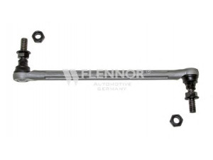 FLENNOR FL749-H šarnyro stabilizatorius 
 Ašies montavimas/vairavimo mechanizmas/ratai -> Stabilizatorius/fiksatoriai -> Savaime išsilyginanti atrama
1106269, YS713B438AA