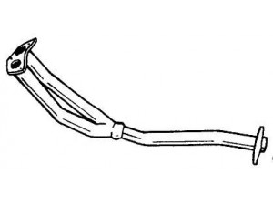 AKS DASIS SG25181 išleidimo kolektorius