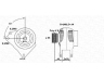 MAGNETI MARELLI 943356530010 kintamosios srovės generatorius 
 Elektros įranga -> Kint. sr. generatorius/dalys -> Kintamosios srovės generatorius
021903023J, 028903025H, 037903023Q