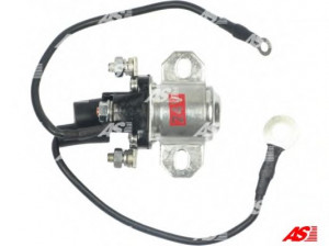 AS-PL SS5046 solenoidinis jungiklis, starteris
