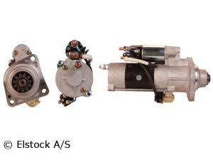 ELSTOCK 45-4135 starteris 
 Elektros įranga -> Starterio sistema -> Starteris
M009T61471, M009T61474, M9T61471