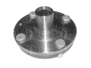 FARE SA 6027 rato stebulė 
 Ašies montavimas/vairavimo mechanizmas/ratai -> Rato stebulė/montavimas -> Rato stebulė
6517014