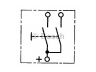 BOSCH 0 343 004 003 jungiklis
107026, 1 085 175, 7 311 076 000