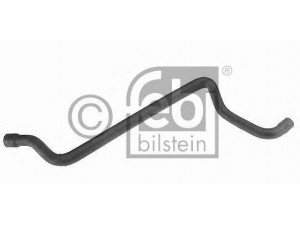 FEBI BILSTEIN 14021 radiatoriaus žarna 
 Aušinimo sistema -> Žarnelės/vamzdeliai/sujungimai -> Radiatoriaus žarnos
124 500 27 75