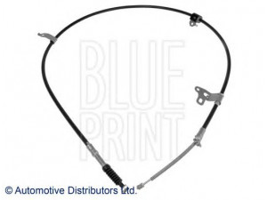 BLUE PRINT ADT346332 trosas, stovėjimo stabdys 
 Stabdžių sistema -> Valdymo svirtys/trosai
46420-12490