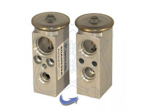 ELECTRO AUTO 60A0039A išsiplėtimo vožtuvas, oro kondicionavimas 
 Oro kondicionavimas -> Vožtuvai
1618043, 1618043, 1618043, 1618043