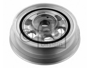 FEBI BILSTEIN 31187 skriemulys, alkūninis velenas 
 Diržinė pavara -> Dirželio skriemulys
0515.T5, 515.T5, 504048057, 0515.T5