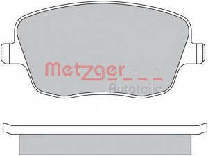 METZGER 1170417 stabdžių trinkelių rinkinys, diskinis stabdys 
 Techninės priežiūros dalys -> Papildomas remontas
6Q0 698 151A